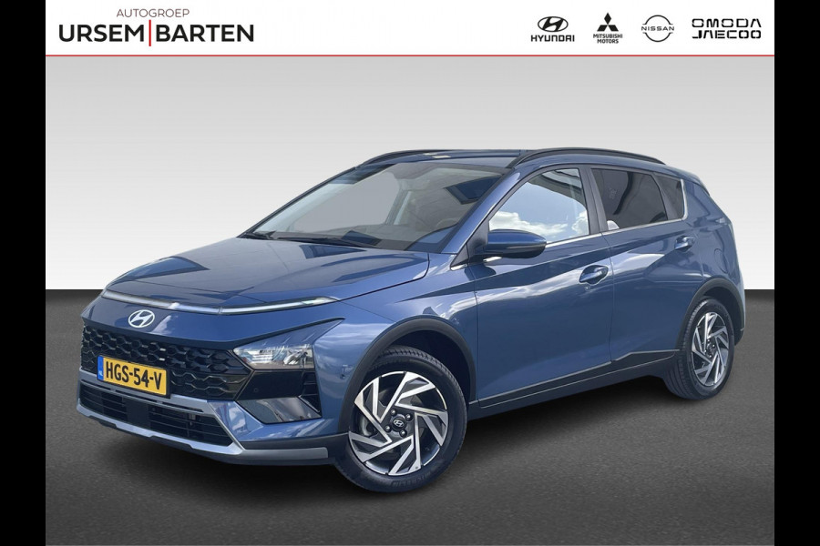 Hyundai Bayon 1.0 T-GDI Premium