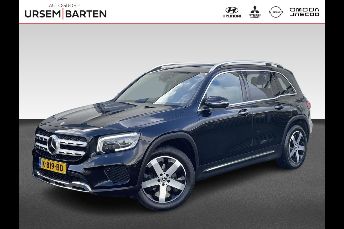 Mercedes-Benz Glb 200 Business Solution Luxury