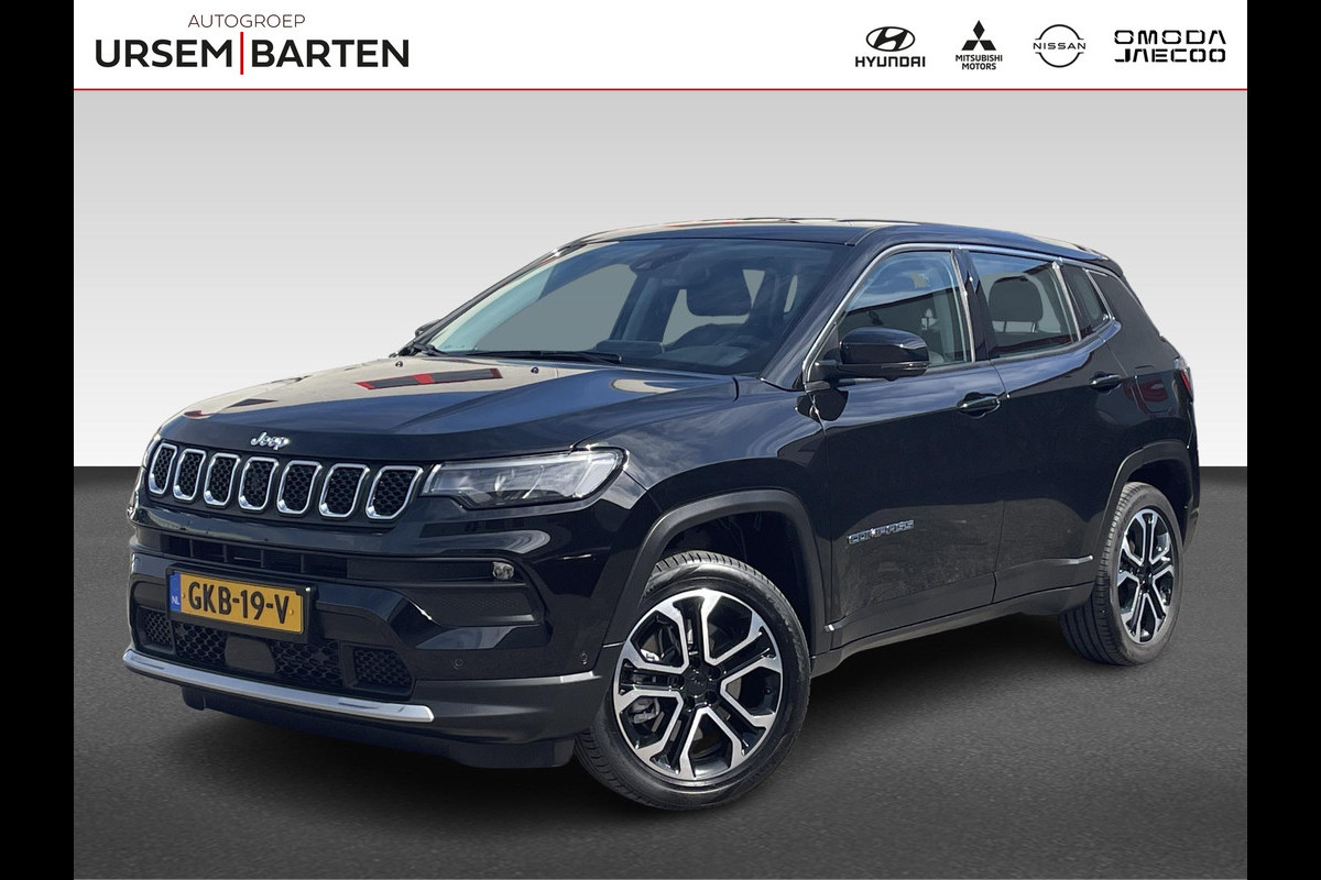 Jeep Compass 4xe 190 Plug-in Hybrid Electric Altitude