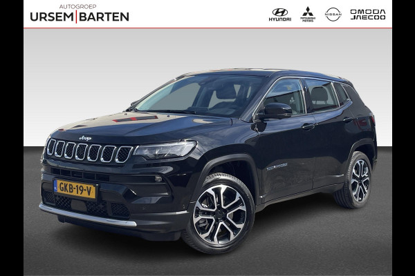 Jeep Compass 4xe 190 Plug-in Hybrid Electric Altitude