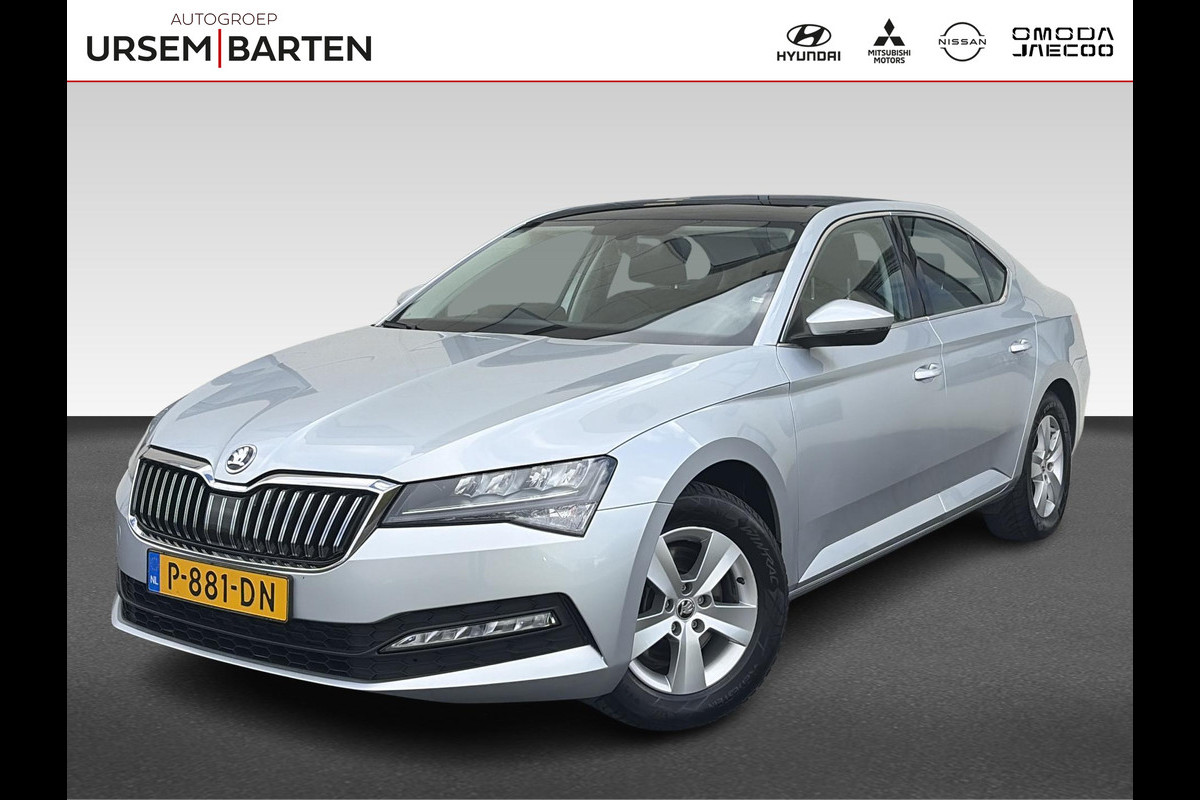 Škoda Superb 1.5 TSI ACT Business Edition