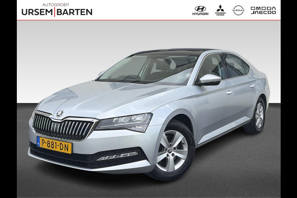 Škoda Superb 1.5 TSI ACT Business Edition