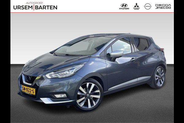 Nissan Micra 0.9 IG-T Tekna