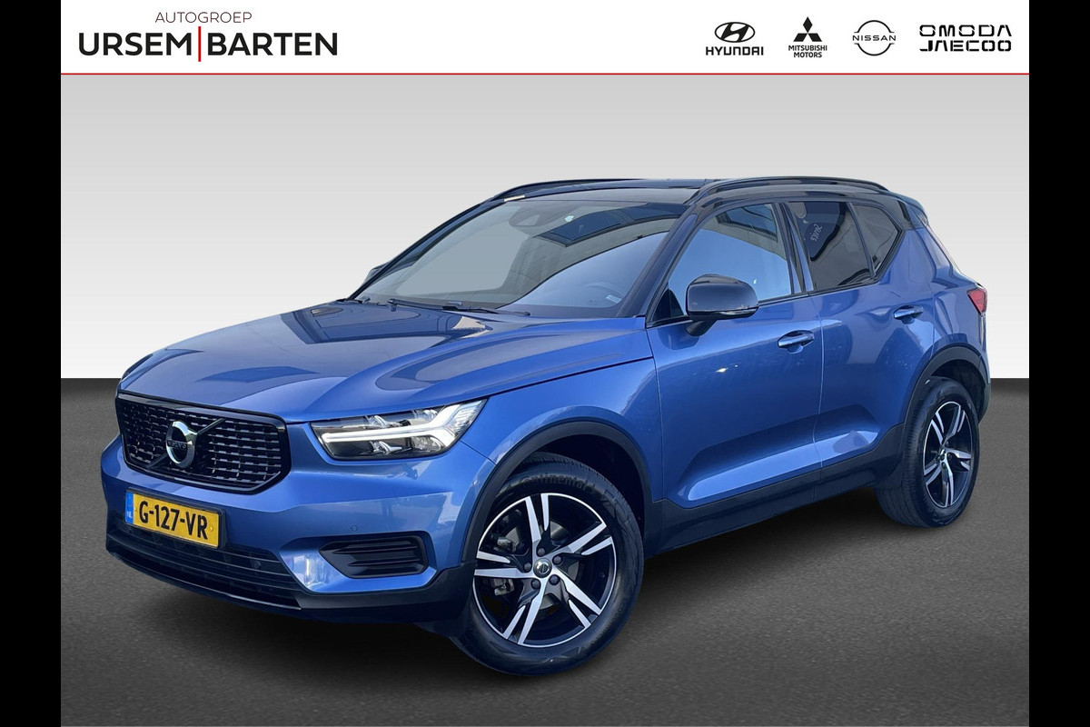 Volvo XC40 1.5 T3 R-Design | Schuifkantel dak | Leder