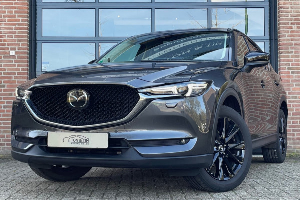 Mazda CX-5 2.5 SkyActiv-G 194 Homura i-Activesense Leder BlackEd. '21