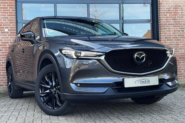 Mazda CX-5 2.5 SkyActiv-G 194 Homura i-Activesense Leder BlackEd. '21
