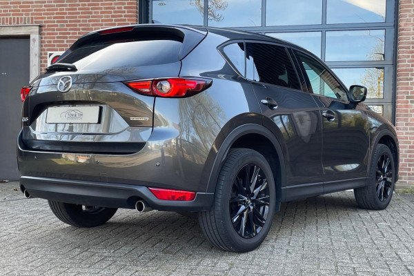 Mazda CX-5 2.5 SkyActiv-G 194 Homura i-Activesense Leder BlackEd. '21