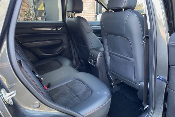 Mazda CX-5 2.5 SkyActiv-G 194 Homura i-Activesense Leder BlackEd. '21