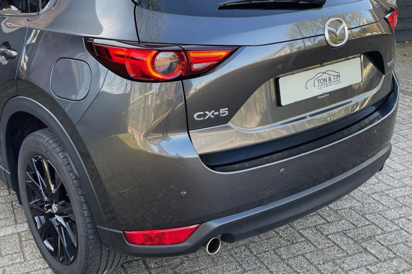 Mazda CX-5 2.5 SkyActiv-G 194 Homura i-Activesense Leder BlackEd. '21