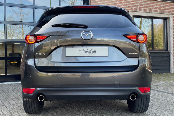 Mazda CX-5 2.5 SkyActiv-G 194 Homura i-Activesense Leder BlackEd. '21