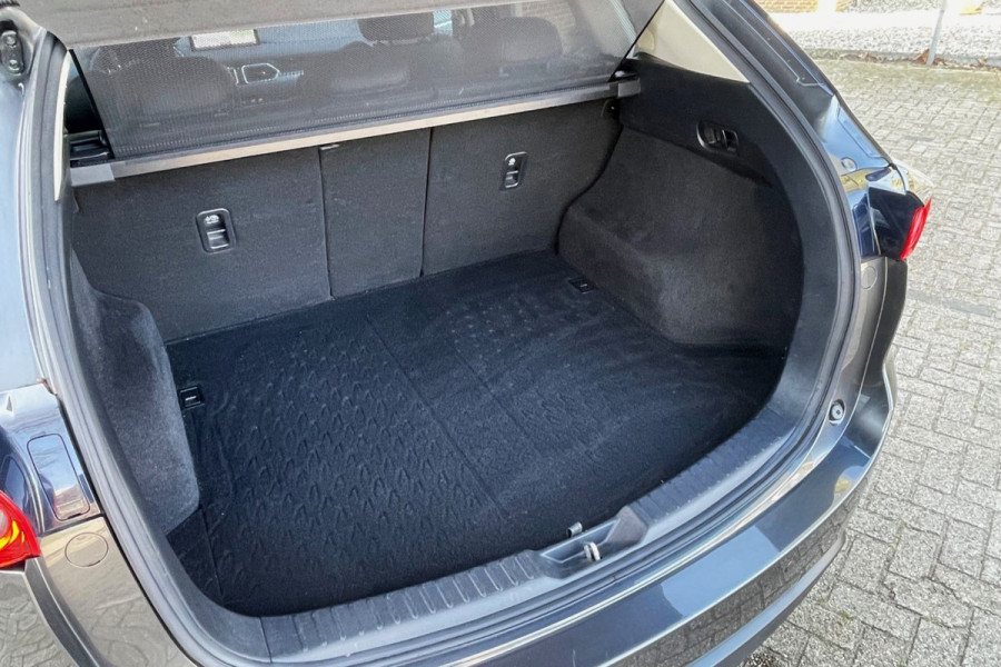 Mazda CX-5 2.5 SkyActiv-G 194 Homura i-Activesense Leder BlackEd. '21