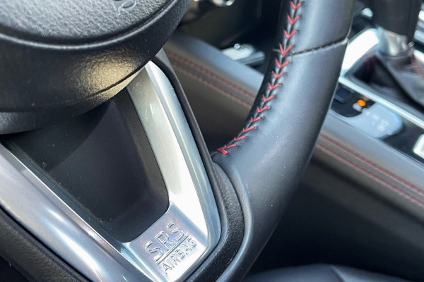 Mazda CX-5 2.5 SkyActiv-G 194 Homura i-Activesense Leder BlackEd. '21