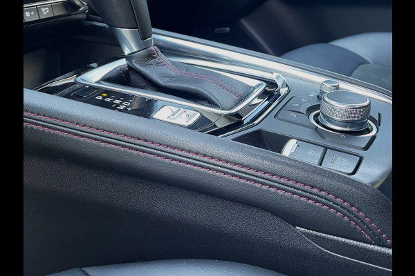 Mazda CX-5 2.5 SkyActiv-G 194 Homura i-Activesense Leder BlackEd. '21