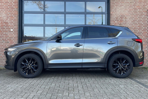 Mazda CX-5 2.5 SkyActiv-G 194 Homura i-Activesense Leder BlackEd. '21