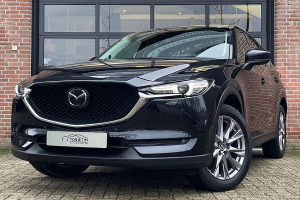 Mazda CX-5 2.5 SkyActiv-G 194 Sportline 4WD AWD A.Cruise BOSE E.Klep ´18