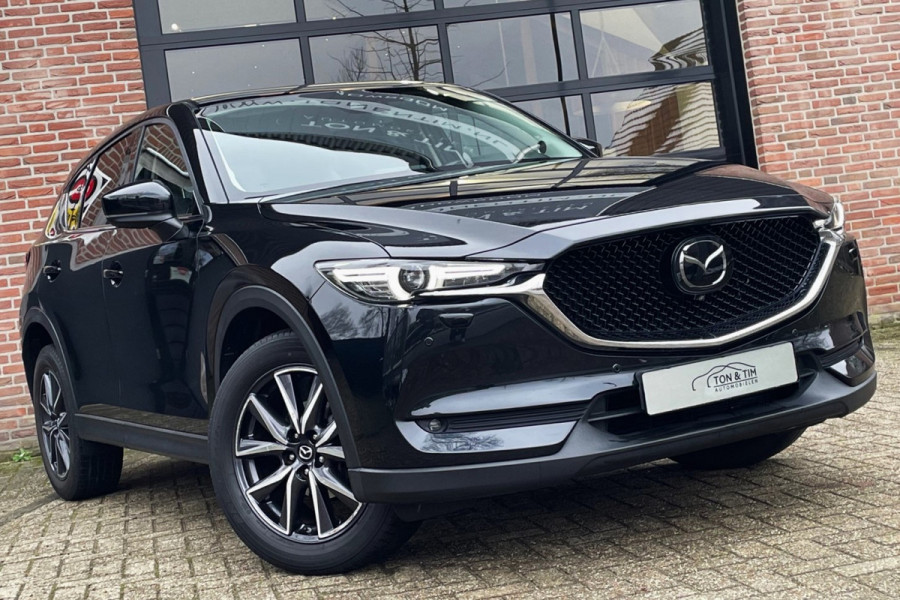 Mazda CX-5 2.5 SkyActiv-G 194 Sportline 4WD AWD A.Cruise BOSE E.Klep ´18