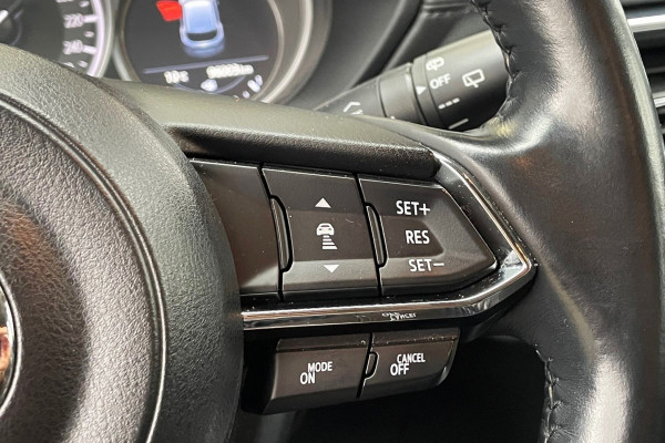 Mazda CX-5 2.5 SkyActiv-G 194 Sportline 4WD AWD A.Cruise BOSE E.Klep ´18