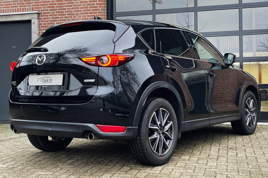Mazda CX-5 2.5 SkyActiv-G 194 Sportline 4WD AWD A.Cruise BOSE E.Klep ´18