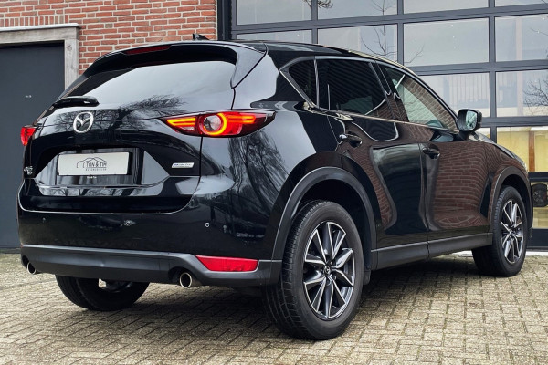Mazda CX-5 2.5 SkyActiv-G 194 Sportline 4WD AWD A.Cruise BOSE E.Klep ´18