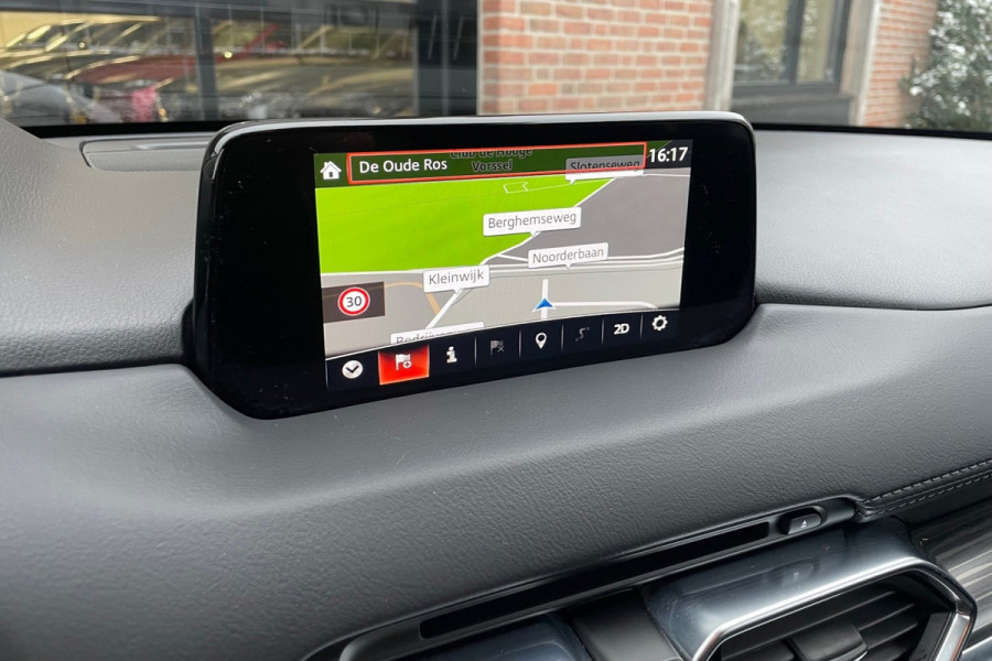 Mazda CX-5 2.5 SkyActiv-G 194 Sportline 4WD AWD A.Cruise BOSE E.Klep ´18