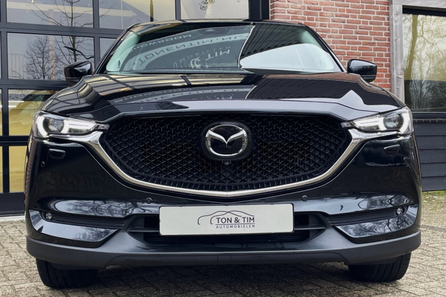 Mazda CX-5 2.5 SkyActiv-G 194 Sportline 4WD AWD A.Cruise BOSE E.Klep ´18