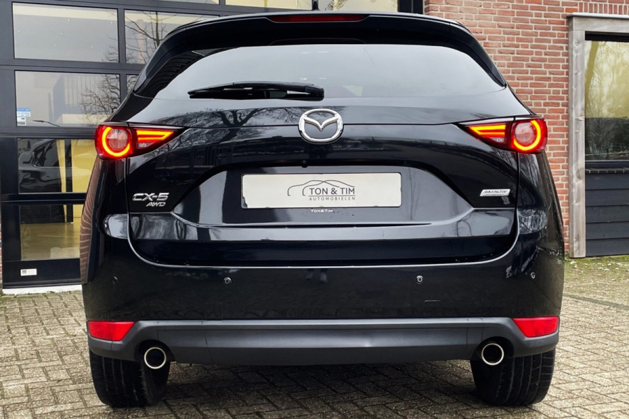 Mazda CX-5 2.5 SkyActiv-G 194 Sportline 4WD AWD A.Cruise BOSE E.Klep ´18
