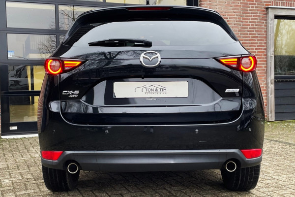 Mazda CX-5 2.5 SkyActiv-G 194 Sportline 4WD AWD A.Cruise BOSE E.Klep ´18