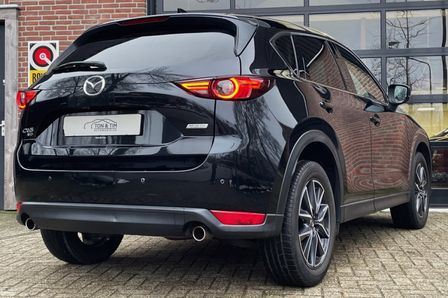 Mazda CX-5 2.5 SkyActiv-G 194 Sportline 4WD AWD A.Cruise BOSE E.Klep ´18