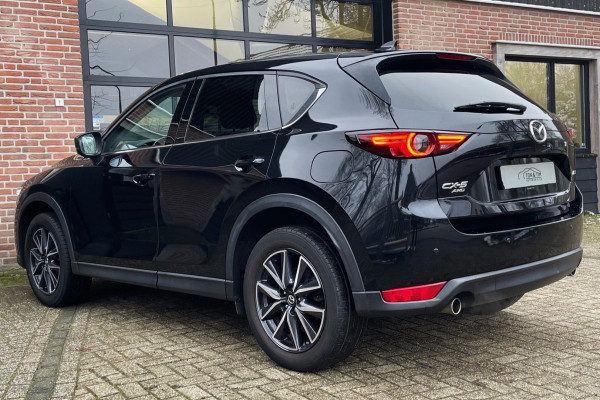Mazda CX-5 2.5 SkyActiv-G 194 Sportline 4WD AWD A.Cruise BOSE E.Klep ´18