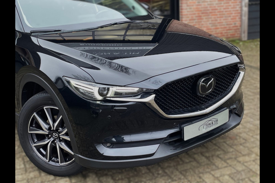 Mazda CX-5 2.5 SkyActiv-G 194 Sportline 4WD AWD A.Cruise BOSE E.Klep ´18