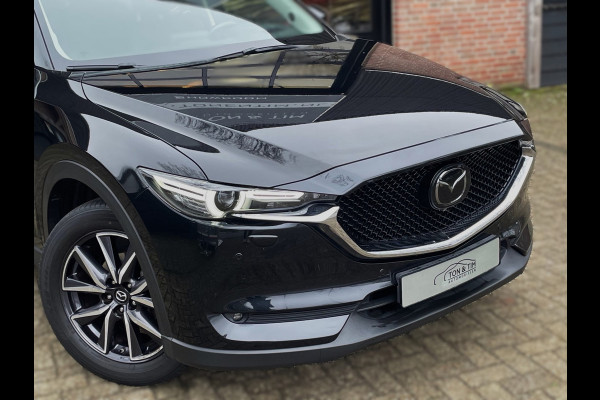 Mazda CX-5 2.5 SkyActiv-G 194 Sportline 4WD AWD A.Cruise BOSE E.Klep ´18