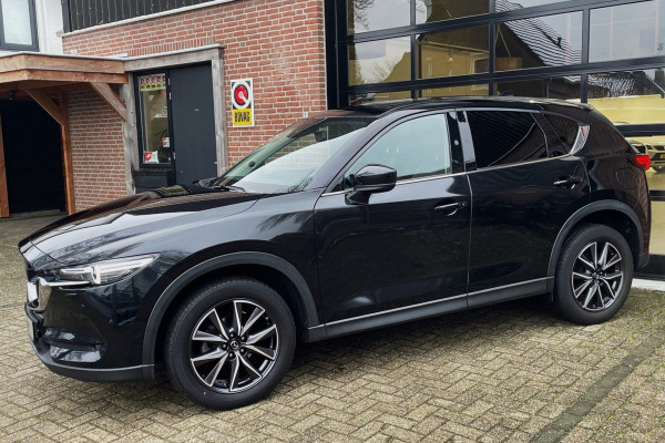 Mazda CX-5 2.5 SkyActiv-G 194 Sportline 4WD AWD A.Cruise BOSE E.Klep ´18