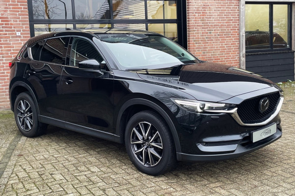 Mazda CX-5 2.5 SkyActiv-G 194 Sportline 4WD AWD A.Cruise BOSE E.Klep ´18