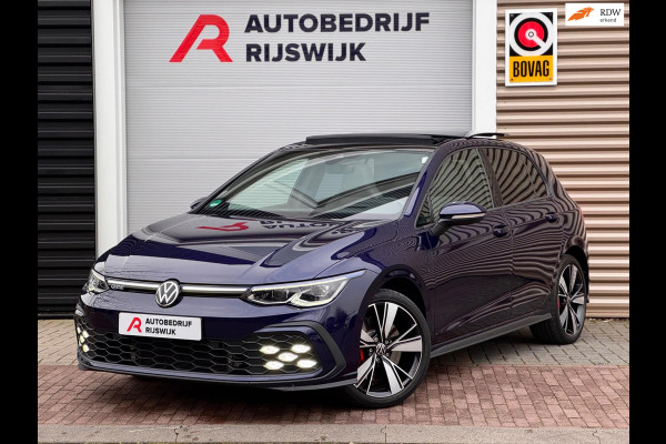 Volkswagen Golf 1.4 eHybrid GTE Leer/Pano/Matrix/HuD/Blindspot