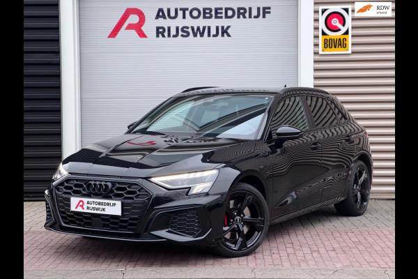Audi A3 Sportback 45 TFSI e S edition Competition