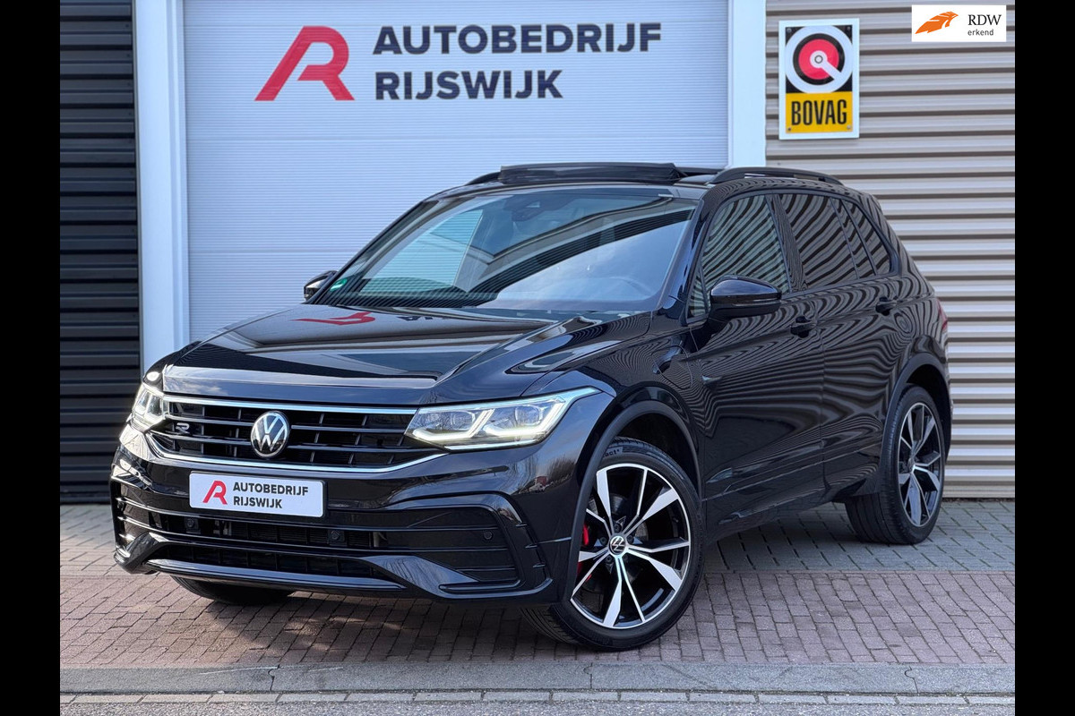 Volkswagen Tiguan 1.4 TSI eHybrid R-Line Pano/Camera/Virtual/AppleCar