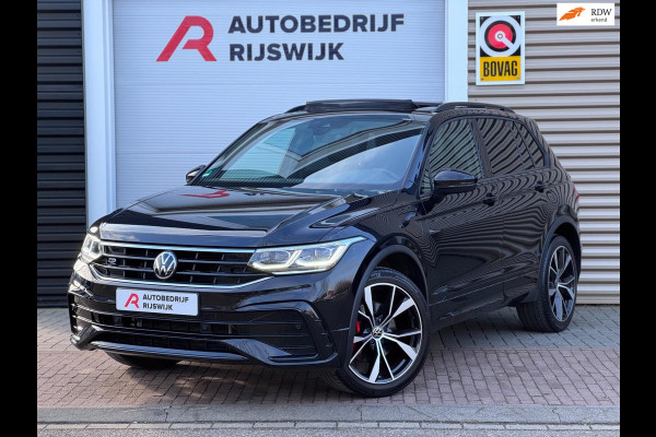 Volkswagen Tiguan 1.4 TSI eHybrid R-Line Pano/Camera/Virtual/AppleCar