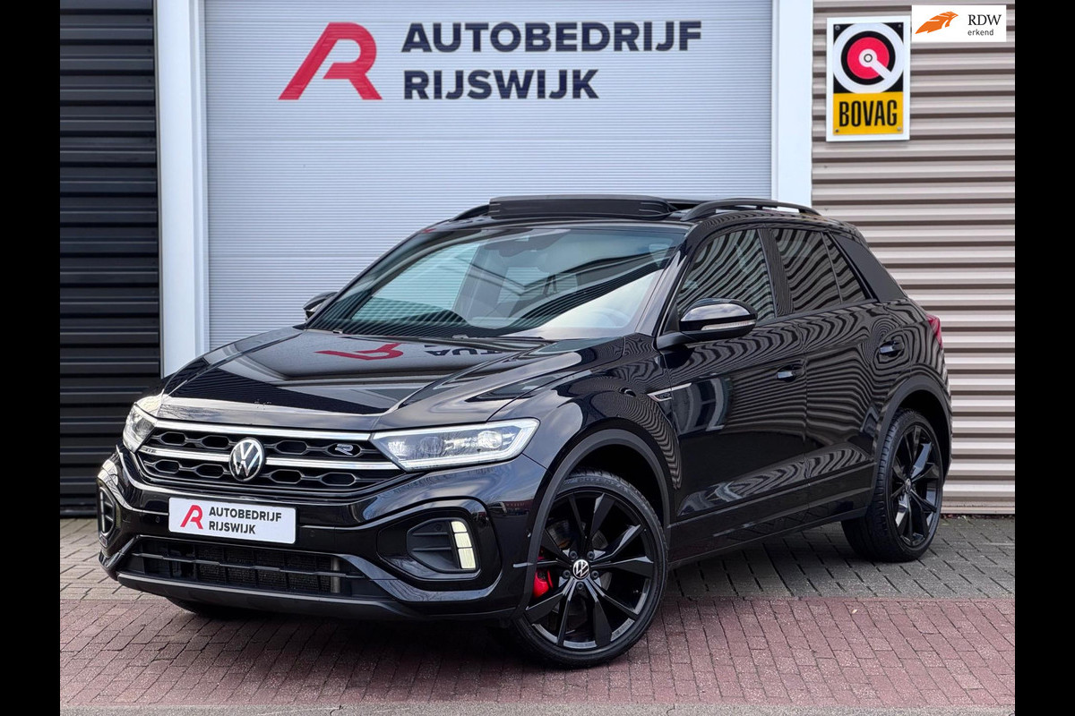 Volkswagen T-Roc 1.5 TSI R-Line Pano/AppleCar/ACC