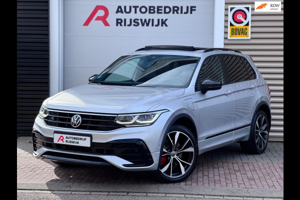 Volkswagen Tiguan 1.4 TSI eHybrid R-Line Memory/Pano/360