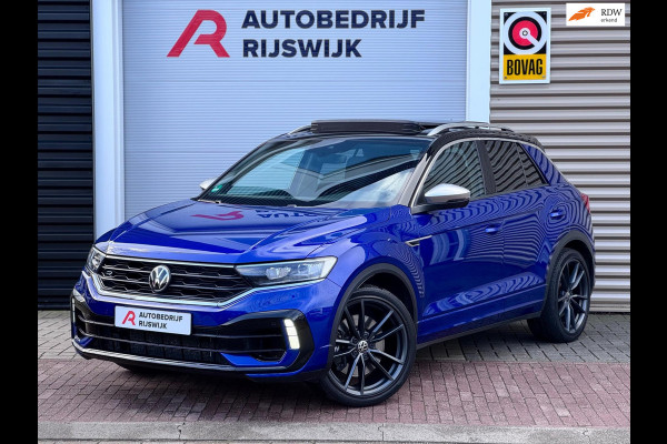 Volkswagen T-Roc 2.0 TSI 4Motion R Pano/Leer/Akra/Keyless