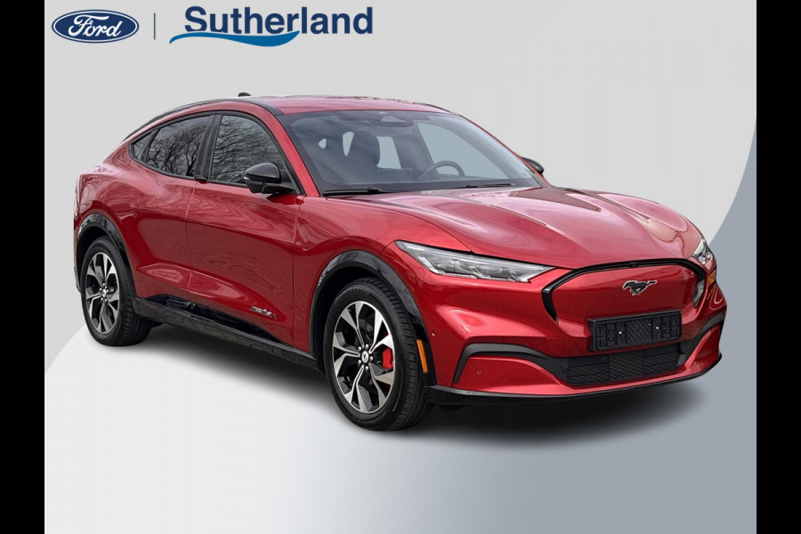 Ford Mustang Mach-E Extended Premium RWD 91 kWh | Bang&Olufsen | Elektrische achterklep