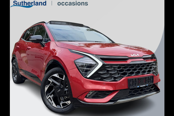 Kia Sportage 1.6 T-GDi Plug-in Hybrid AWD GT-PlusLine 265pk | Panoramadak | Harman-Kardon | Adaptive cruise control | Stoelverwarming/ventilatie