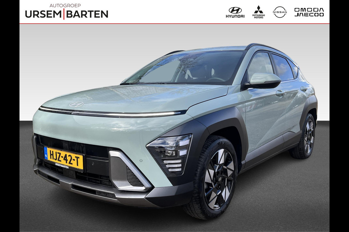 Hyundai Kona 1.6 GDI HEV Comfort Smart