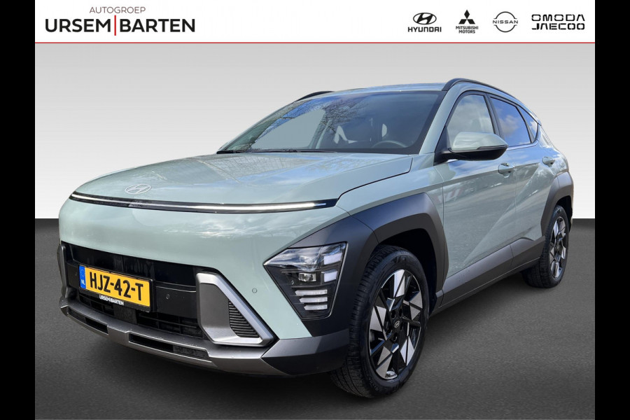 Hyundai Kona 1.6 GDI HEV Comfort Smart