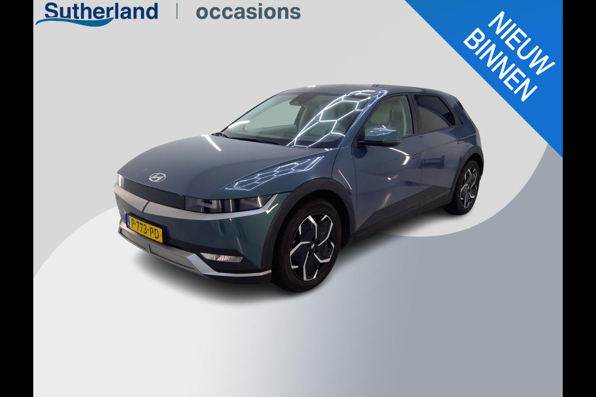 Hyundai IONIQ 5 Connect+ AWD 73kWh WORDT VERWACHT! | 21.500 Km ! | Full Options | SOH 100%