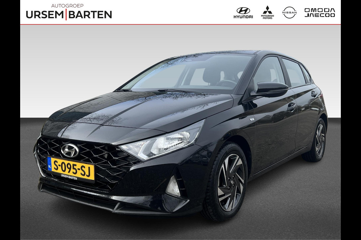 Hyundai i20 1.0 T-GDI Comfort