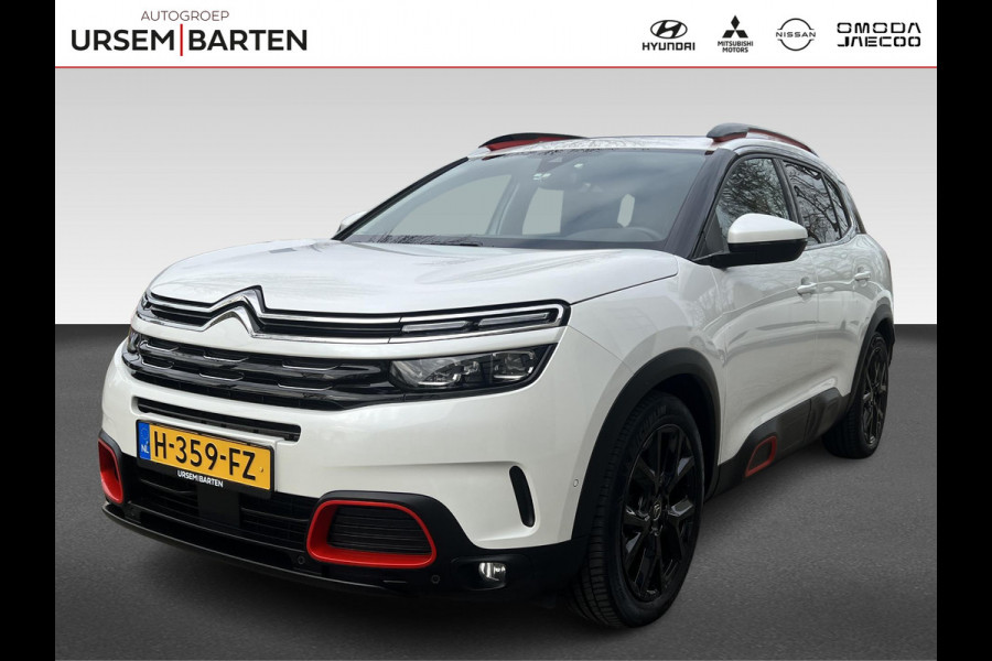 Citroën C5 Aircross 1.6 PureTech Shine | Lederen bekleding | Geheugenstoelen