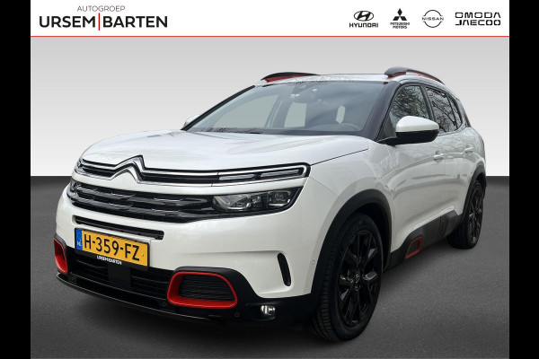 Citroën C5 Aircross 1.6 PureTech Shine | Lederen bekleding | Geheugenstoelen