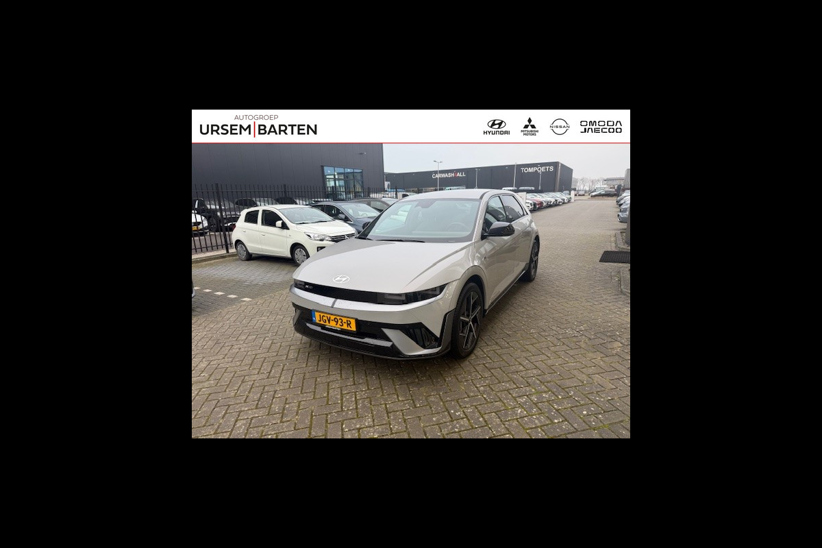 Hyundai IONIQ 5 N Line Edition Limited 84 kWh | Achteruitrij Camera | Apple Carplay/Android Auto | Cruise Control Adaptief