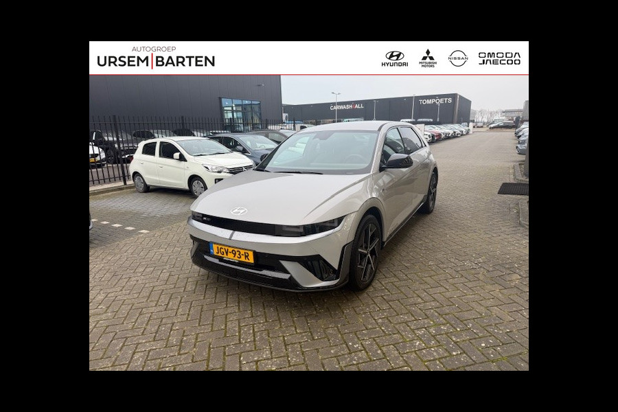 Hyundai IONIQ 5 N Line Edition Limited 84 kWh | Achteruitrij Camera | Apple Carplay/Android Auto | Cruise Control Adaptief